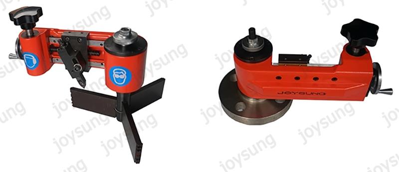 MFM350-Portable-Flange facing-Machine-JOYSUNG