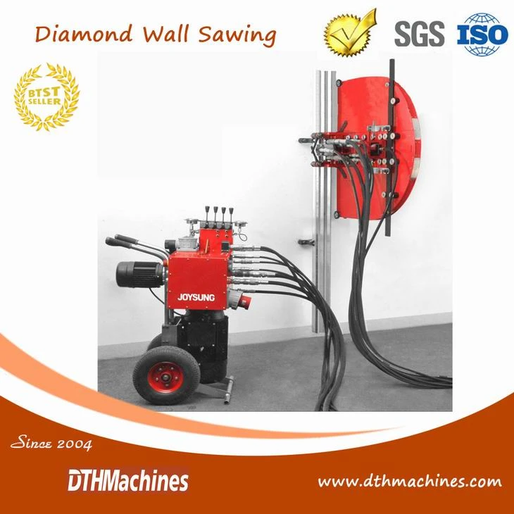 307 Mesin Tembaga Sawing Hidrolik