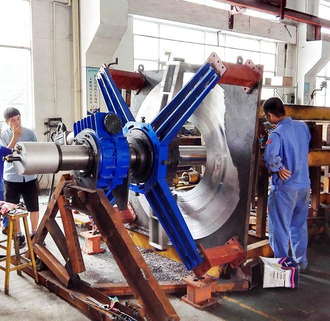 Layanan Boring TDG200 -line Untuk Penjualan