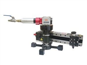 Lapangan Flange Facer Mesin