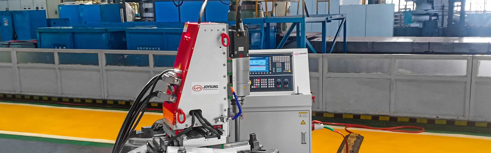 JOYSUNG-DTHMACHINES-PORTABLE ON SITE MACHINING TOOLS