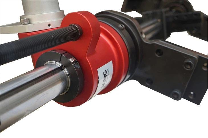 High Precision And Efficiency Portable Line Boring Machine TDG60 Is Suitable For Various Scenes On Site