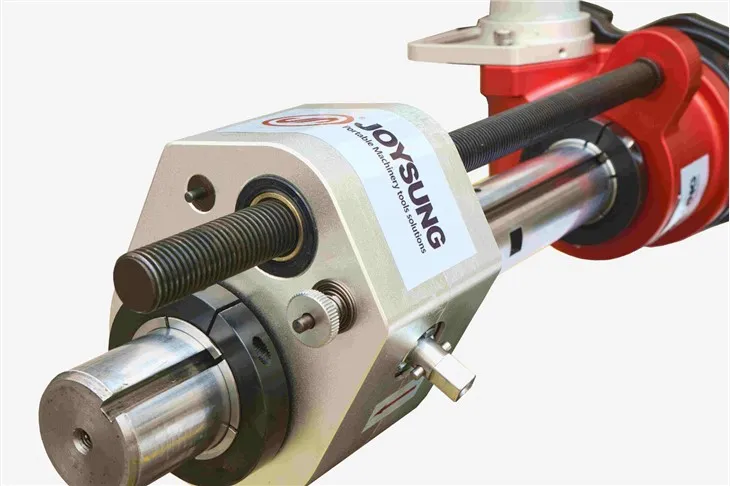 High Precision And Efficiency Portable Line Boring Machine TDG60 Is Suitable For Various Scenes On Site