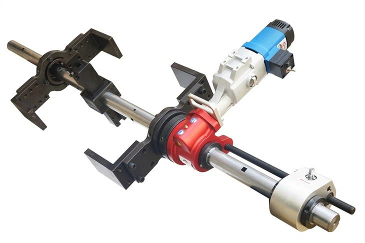 High Precision And Efficiency Portable Line Boring Machine TDG60 Is Suitable For Various Scenes On Site