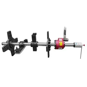 TDG110 Portable Skala Besar Garis Membosankan Mobilitas Tinggi Di Lokasi Alat Mesin